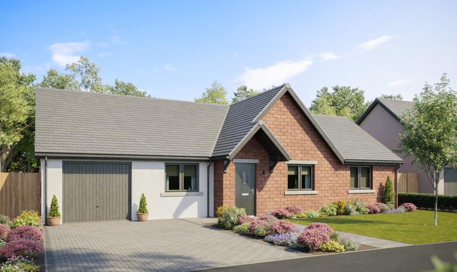 Abbey Heights Rusland A