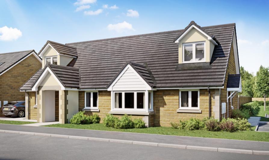 Bungalow Sawleybourne Scaled