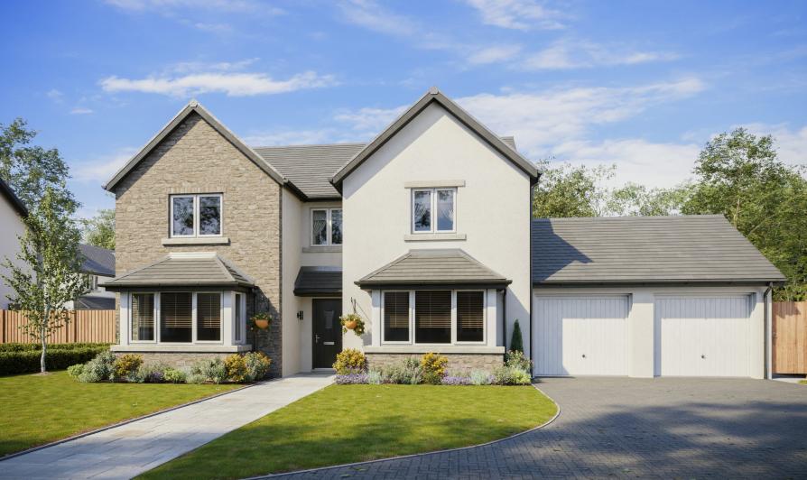 Ghyll Manor Kentmere A Scaled