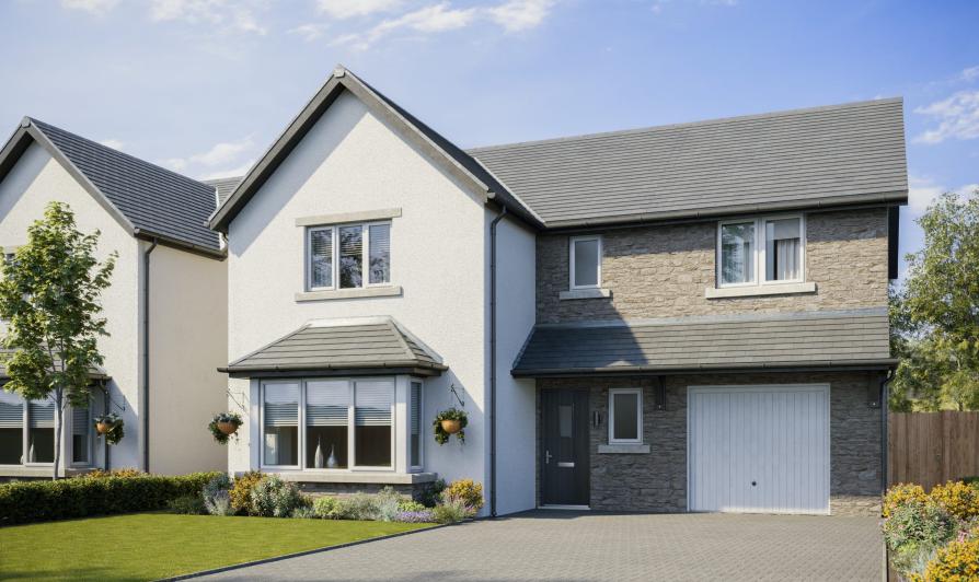 Ghyll Manor Phase 5 Grasmere A Scaled