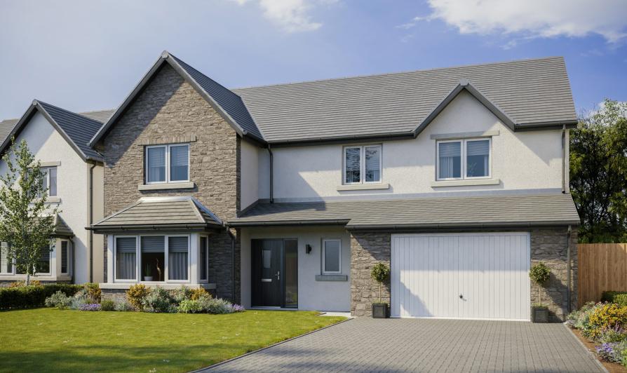 Ghyll Manor Phase 5 Keswick A Scaled