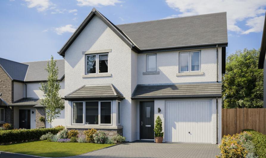 Ghyll Manor Phase 5 Wasdale A Scaled